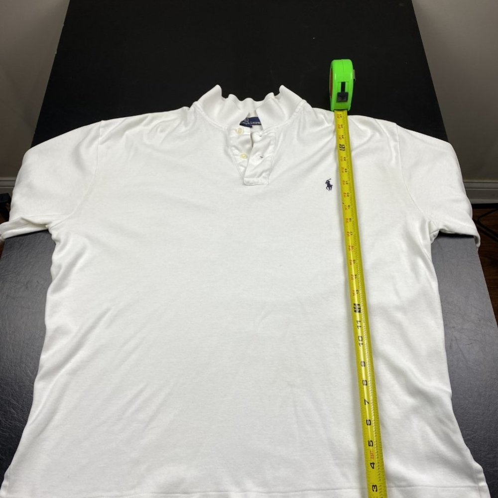 Men's Polo Short Sleeve Golf Shirt M